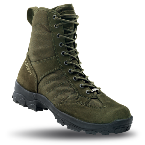 Crispi S.W.A.T. Desert Gore Tex Oliva