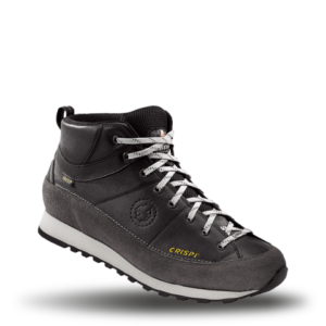 Crispi Aspen Coal Gore Tex Black Grey