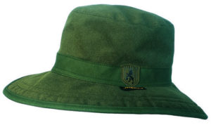 Trabaldo Cappello Australian Saddle Storm loden