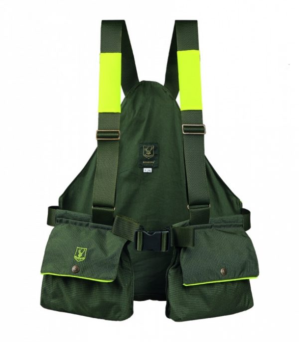 Riserva Trisacca Tecnica in Cordura Ripstop R1252.2