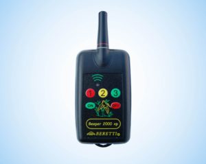 Beretti Telecomando x Beeper 2000