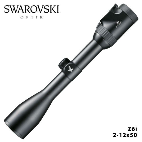 Swarovski Z6i 2-12x50 L