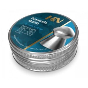 H&N Baracuda Match 5,51/22  gr 1,37 - 200pz