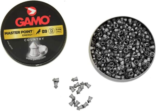 Gamo Master Point 4,5/177  gr 0,49 - 500pz - immagine 2
