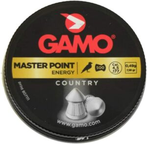 Gamo Master Point 4,5/177  gr 0,49 - 500pz