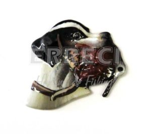 Baragli Spilla Pointer con Beccaccia 