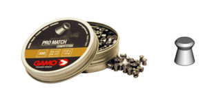 Gamo Pro Match 4,5/177 gr 0,49 - 500pz