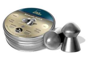H&N Barracuda Match 4,51/177  gr 0,69 - 500pz