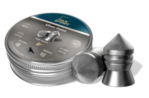 H&N Silver Point Hight Impact 4,5/177  gr 0,75 - 500pz