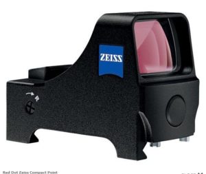 Zeiss Punto Rosso Victory Compact Point 