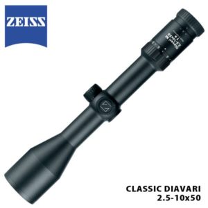 Zeiss Classic Diavari 2.5–10x50 