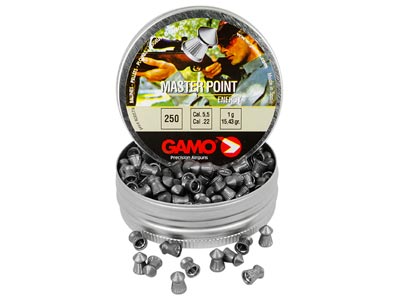Gamo Master Point 4,5/177  gr 0,49 - 500pz