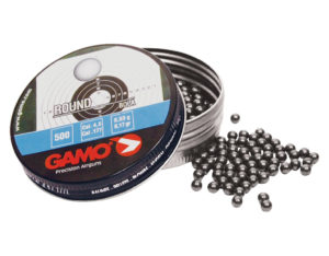 Gamo Round 4,5/177 - gr 0,53 - 500pz