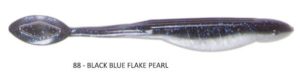 88 - Black Blue Flake Pearl