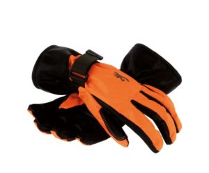 Browning Guanto X-treme Tracker Orange