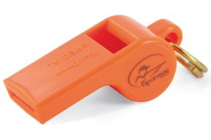 Fischietto Arancione Special Sportdog