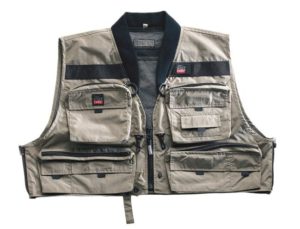 Hart Gilet Pesca Caribou Short