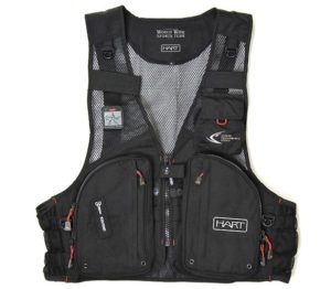 Hart Gilet Pesca Spinning Pro