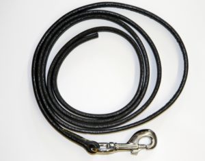 Lunghina cuoio piatto 
