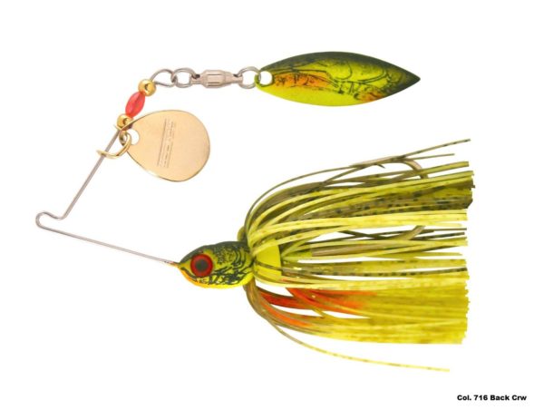 716 Moss Back Craw