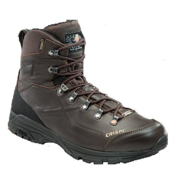 Crispi Raptor Brown HCRY Gore Tex