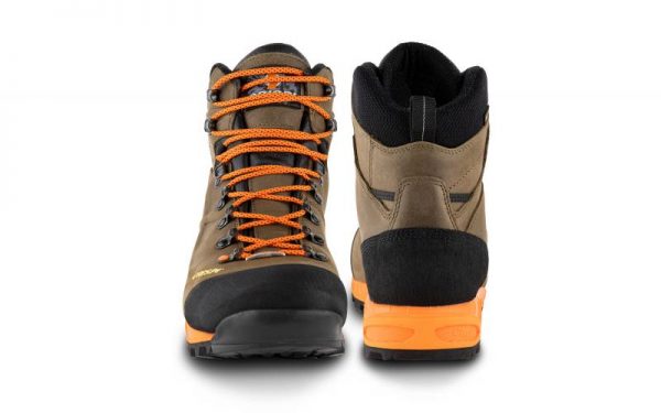 Crispi Valdres Orange Goretex High Visibility - immagine 3