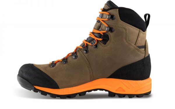 Crispi Valdres Orange Goretex High Visibility - immagine 2