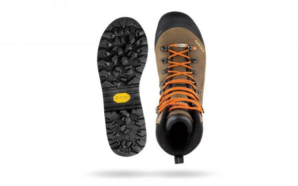 Crispi Valdres Orange Goretex High Visibility - immagine 4