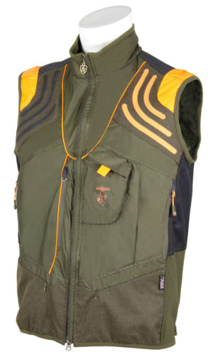 Trabaldo Gilet Butterfly