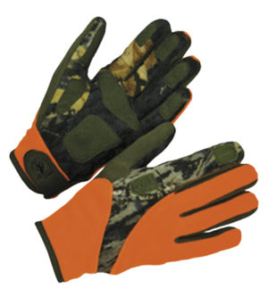 Trabaldo Guanto Snake H.V. Camo 