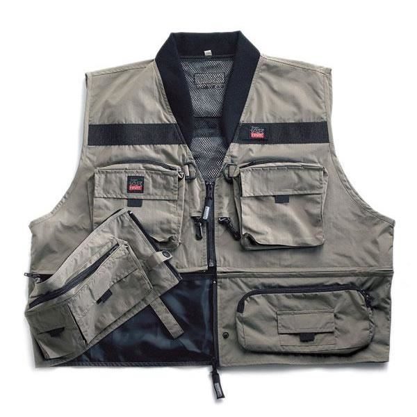 Hart Gilet Pesca Caribou Traveller