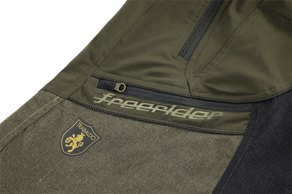 Trabaldo Pantalone Freerider Evo non impermeabile - immagine 2
