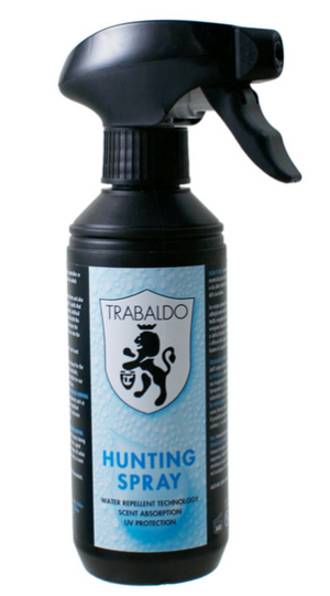 Trabaldo Hunting Spray Idrorepellente Antiodore