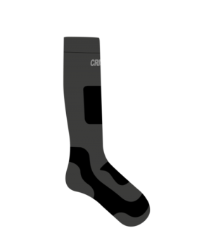 Crispi calza Tactical Black