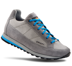 Crispi Addict Low Canvas Grey Blue