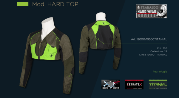 Trabaldo Hard Top Titanial - immagine 4