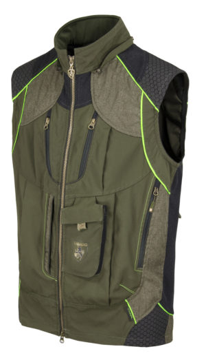 Trabaldo Gilet Intrepid Titanial