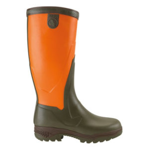 Aigle Stivale Parcour Enduro Orange