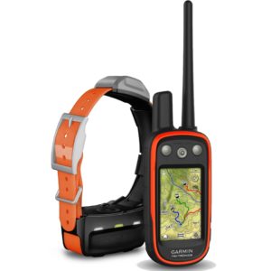 Garmin Atemos 100 Kit Palmare + Collare KT15 addestramento