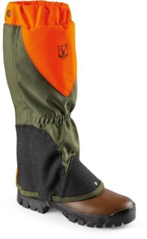 Riserva ghetta impermeabile cordura /kevlar arancio R1686