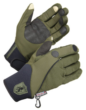 Trabaldo guanto Snake Pro Wind System