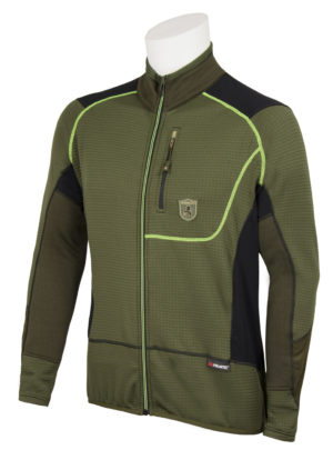 Trabaldo maglia Caracal Polartec