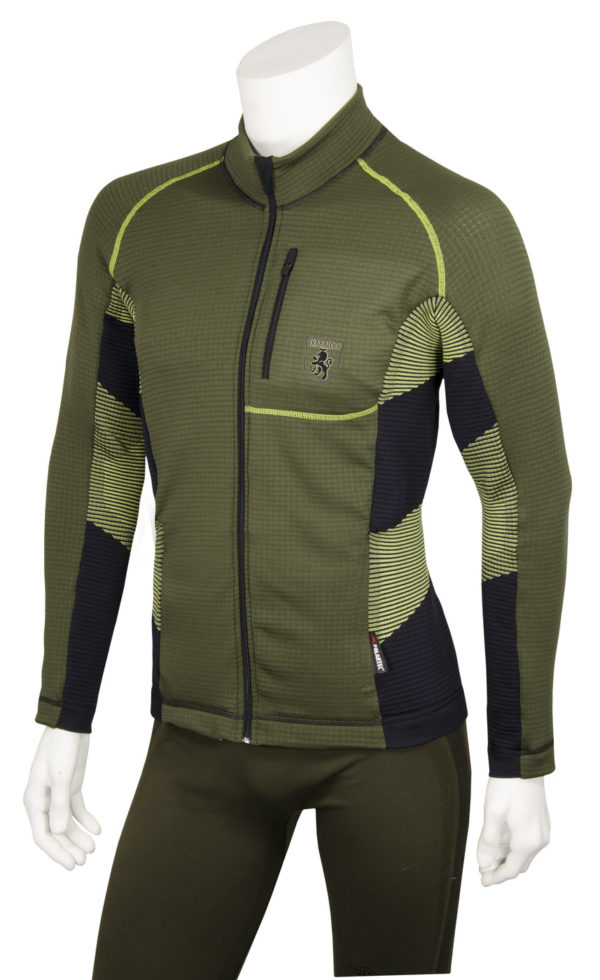 Trabaldo maglia Shuttle Polartec