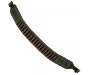 Riserva cartucciera in cordura verde cal. 36 R2197