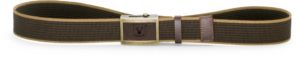 Riserva Cintura pantaloni cotone/pelle R8030