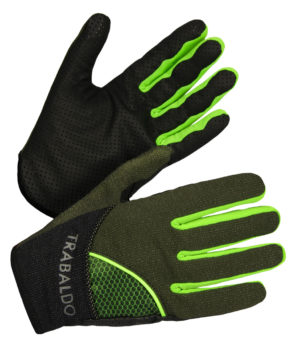 Trabaldo guanto Gladius Green