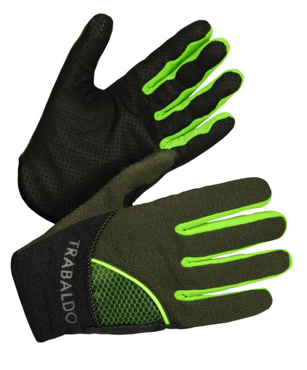 Trabaldo guanto Gladius Green