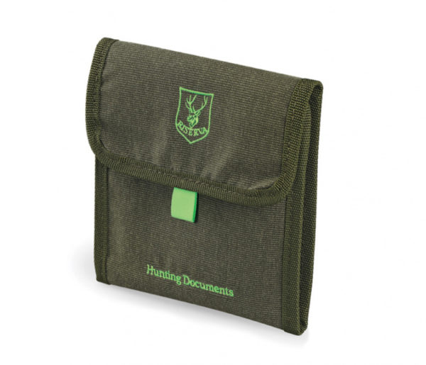 Riserva porta documenti verde R8068