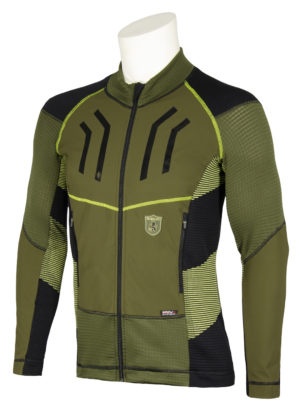 Trabaldo maglia Super Shuttle Polartec