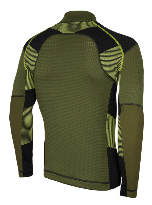 Trabaldo maglia Super Shuttle Polartec - immagine 2